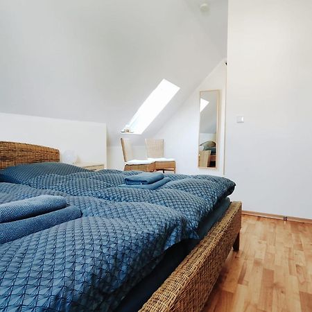 Ferienwohnung Schultz Zinnowitz Eksteriør bilde