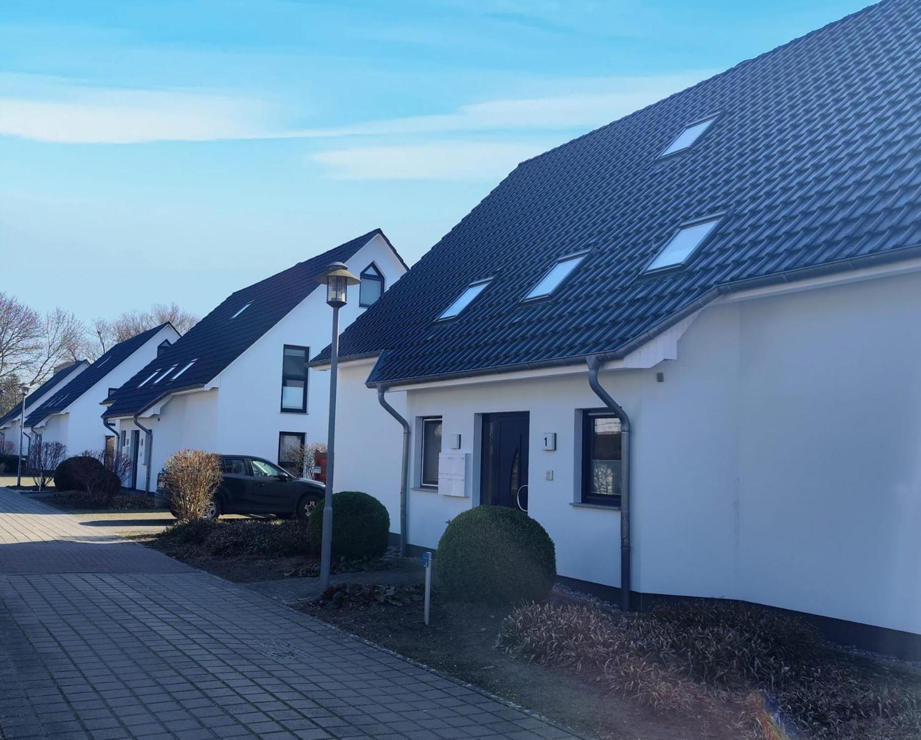 Ferienwohnung Schultz Zinnowitz Eksteriør bilde